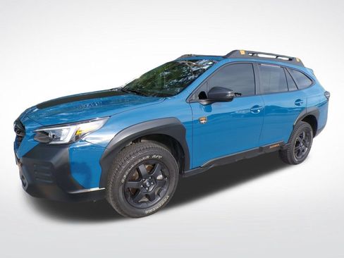 Used 2023 Subaru Outback Wilderness AWD/4WD image 2