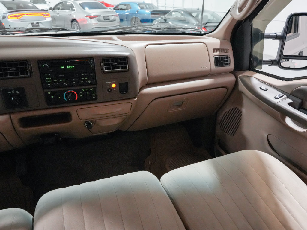 Used 1999 Ford F250 4x4 SuperCab Super Duty image 25