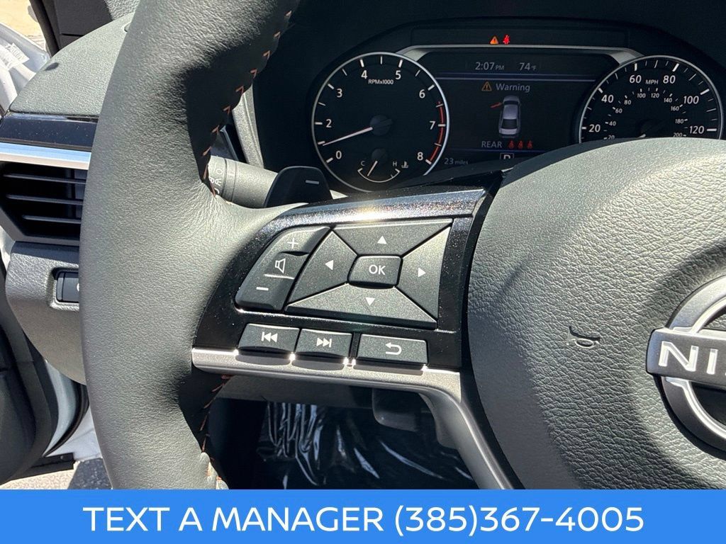 New 2026 Nissan Altima 2.5 SR w/ SR Premium Package AWD/4WD image 24