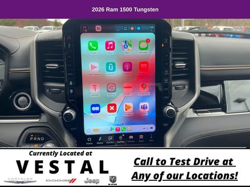 Used 2026 RAM 1500 Tungsten image 37