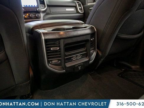 Used 2022 RAM 1500 Big Horn image 30