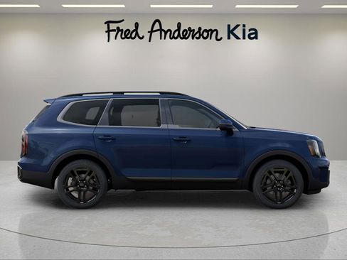 New 2025 Kia Telluride SX X-Line image 7