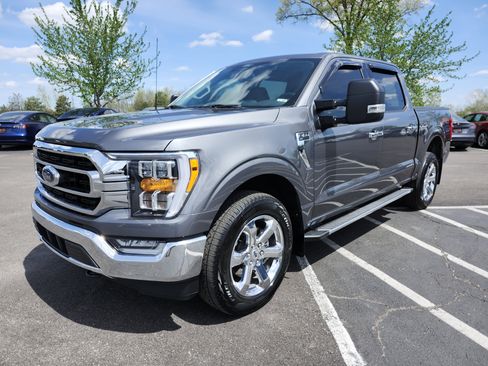 Used 2022 Ford F150 XLT w/ Equipment Group 302A High image 13