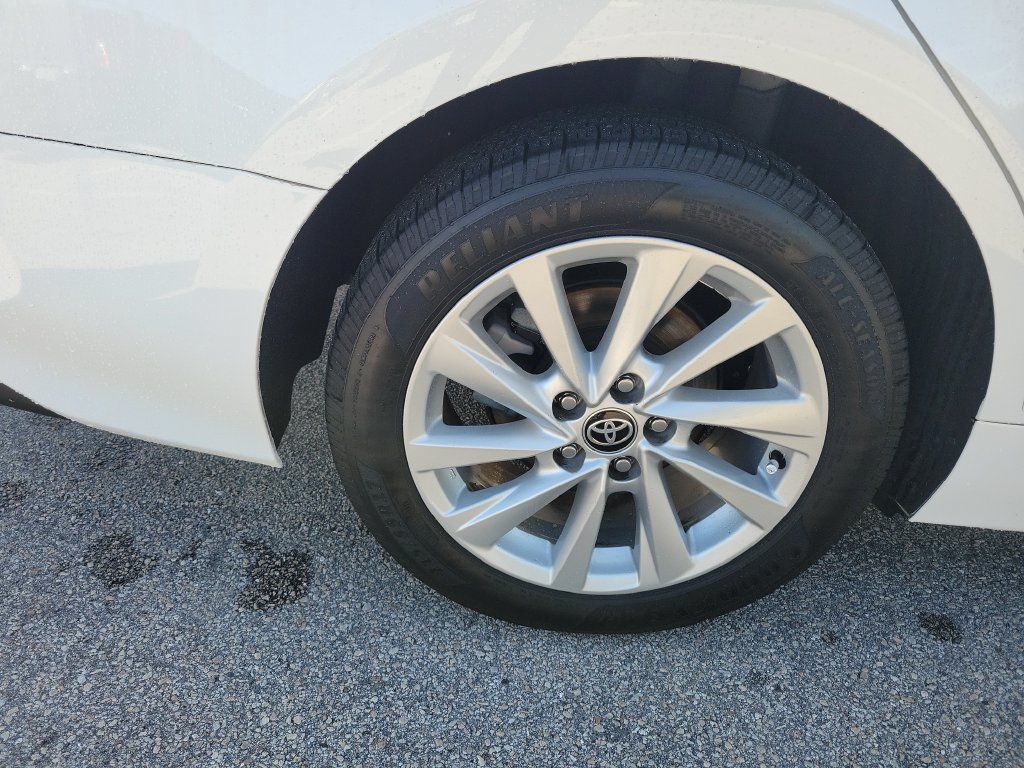 Certified 2024 Toyota Camry LE FWD image 30