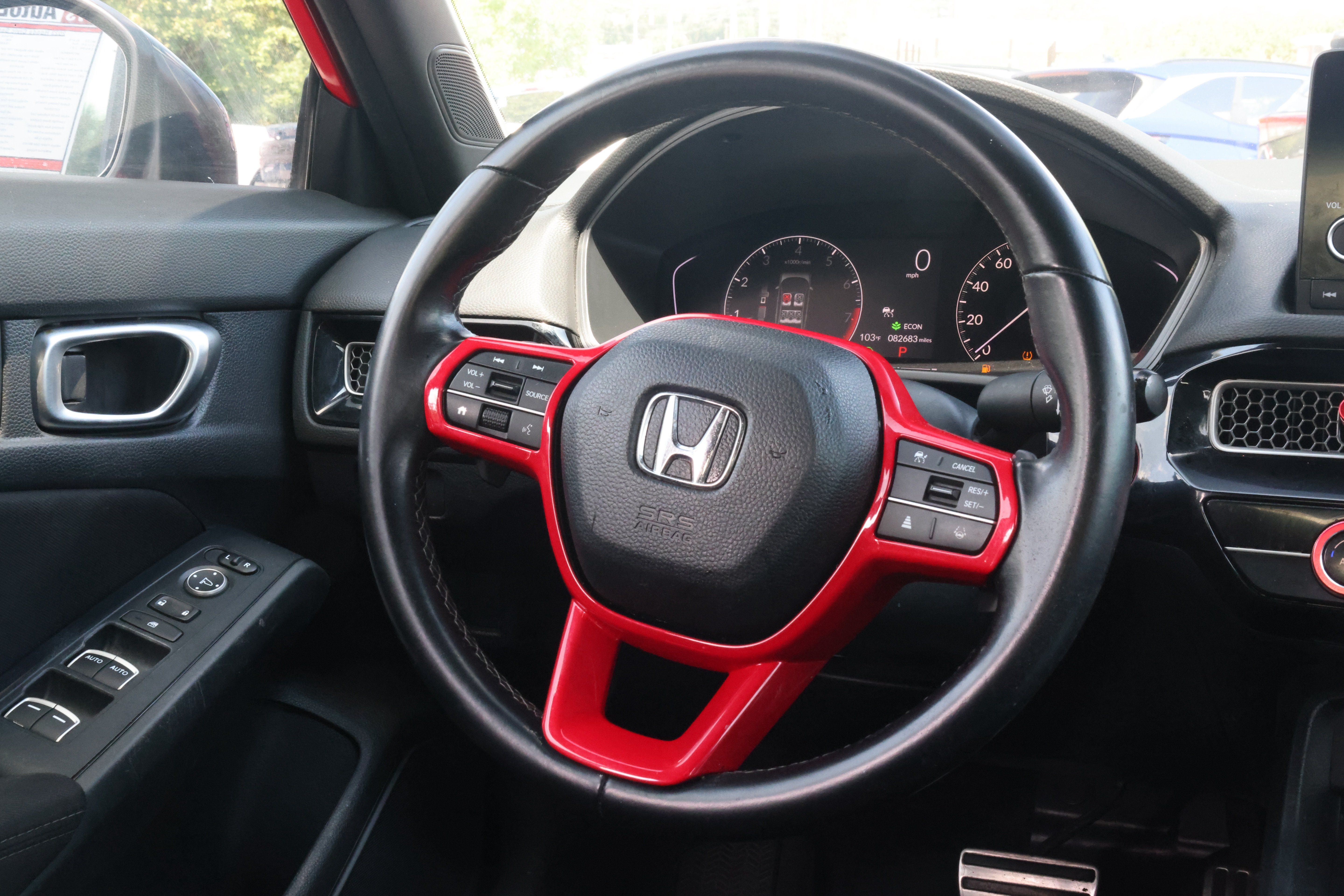 Used 2023 Honda Civic Sport image 8
