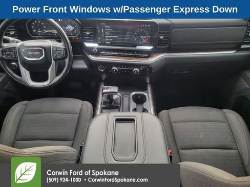 Used 2022 GMC Sierra 1500 Elevation image 16