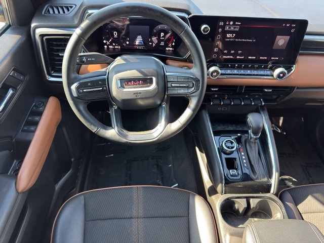 Certified 2024 GMC Canyon AT4 AWD/4WD image 13