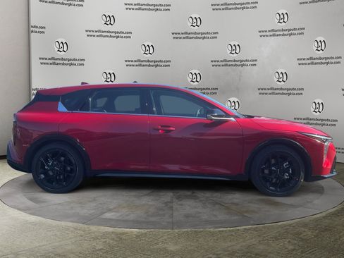 New 2026 Kia K4 GT-Line Turbo FWD image 6