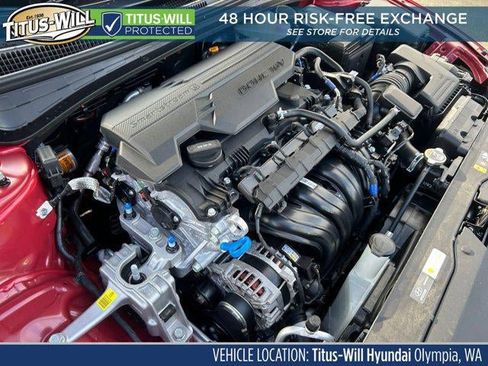 New 2026 Hyundai Elantra SEL Sport image 30