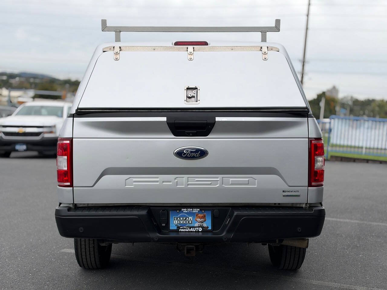 Used 2019 Ford F150 XL w/ Equipment Group 101A Mid RWD image 35