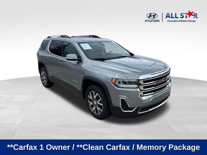 Used 2023 GMC Acadia SLT w/ Preferred Package