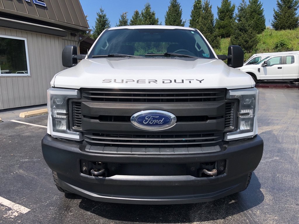 Used 2017 Ford F250 XL AWD/4WD image 9