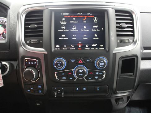Used 2021 RAM 1500 Warlock AWD/4WD image 31