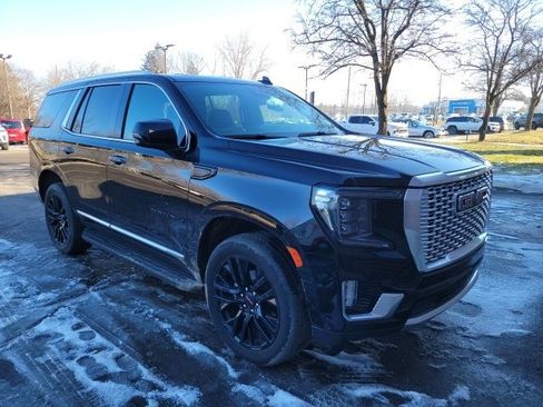 Used 2023 GMC Yukon Denali image 1