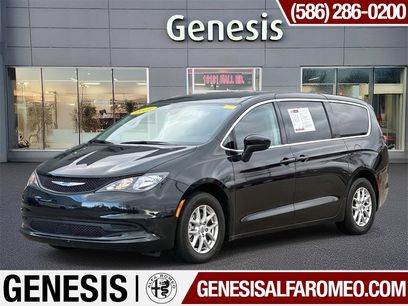 Used 2023 Chrysler Voyager LX