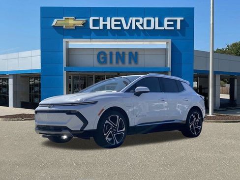 New 2026 Chevrolet Equinox EV LT w/ Convenience Package II image 1