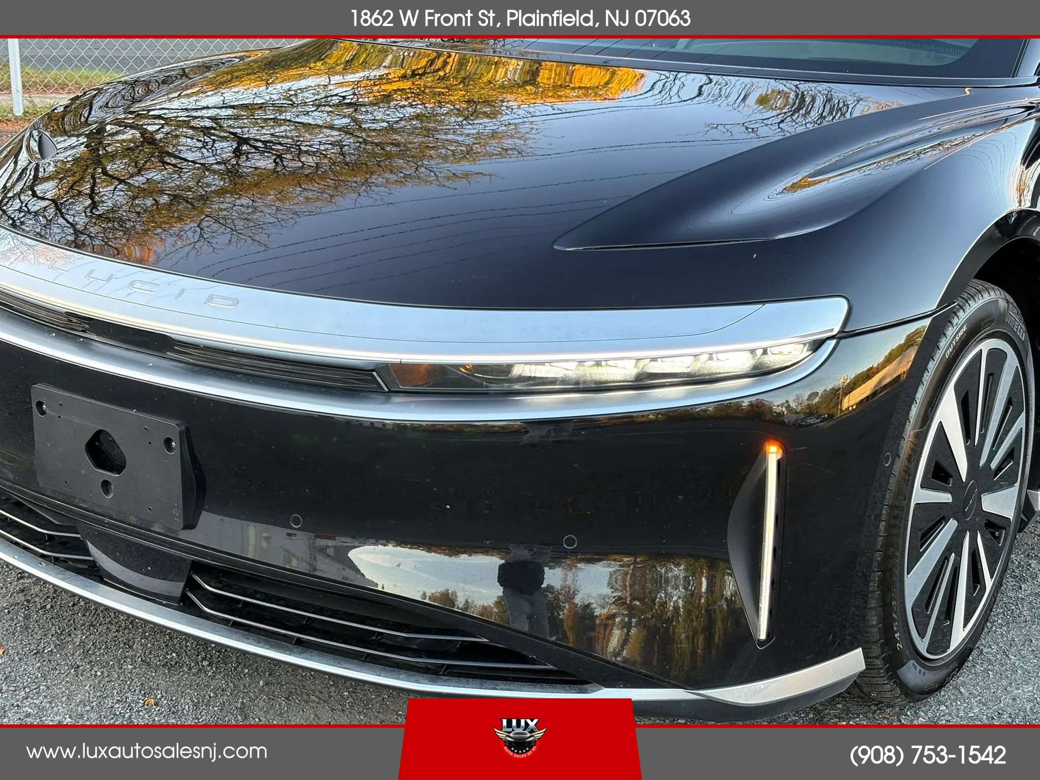 Used 2023 Lucid Air Pure AWD/4WD image 19