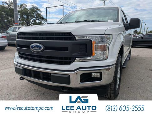 Used 2018 Ford F150 XL w/ Equipment Group 101A Mid AWD/4WD image 7