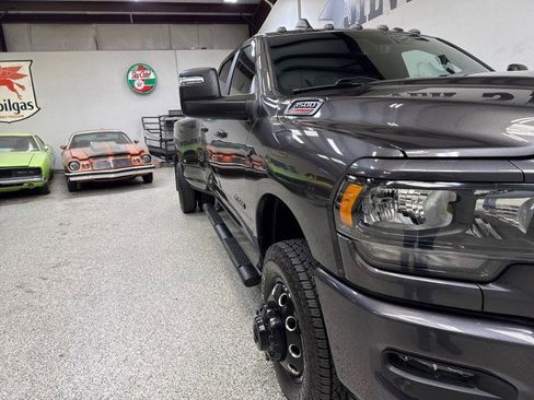 Used 2024 RAM 3500 Big Horn w/ Night Edition image 52