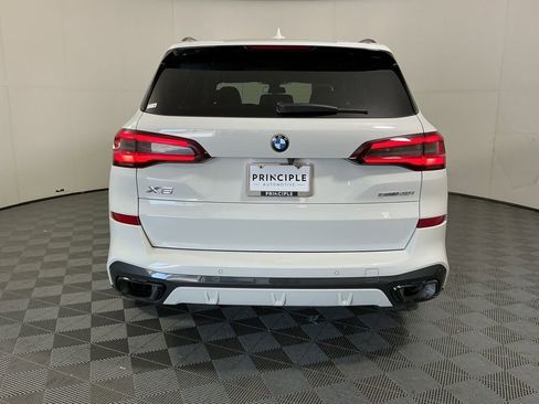 Certified 2023 BMW X5 sDrive40i w/ M Sport Package RWD image 6