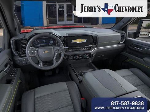 New 2026 Chevrolet Silverado 2500 ZR2 image 17