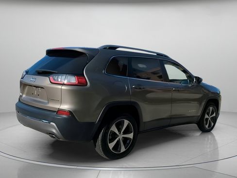 Used 2020 Jeep Cherokee Limited AWD/4WD image 28