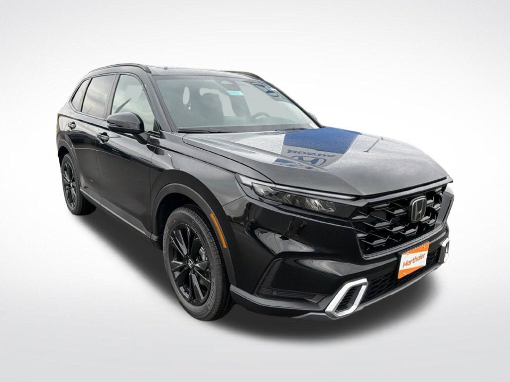 New 2027 Honda CR-V Sport Touring image 7