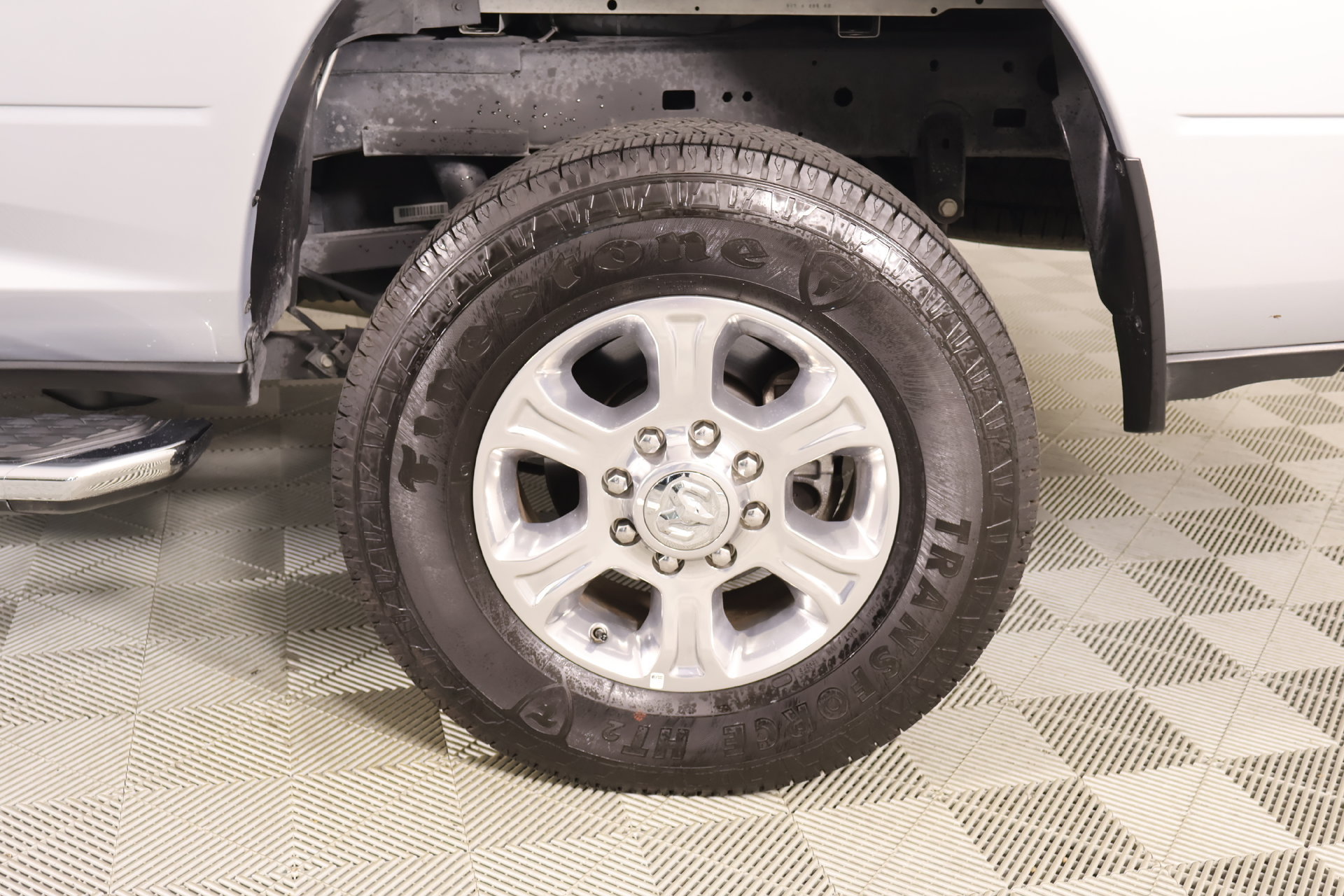 Used 2026 RAM 2500 Big Horn AWD/4WD image 18