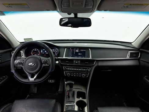 Used 2017 Kia Optima SX image 17