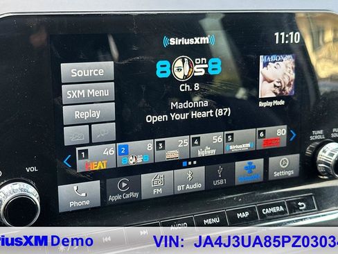 Used 2023 Mitsubishi Outlander SE image 38