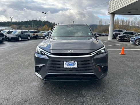 Used 2024 Lexus TX 350 AWD image 8