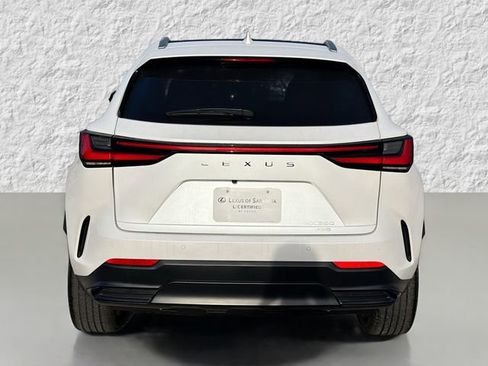 Used 2023 Lexus NX 350 AWD w/ Luxury Package image 4