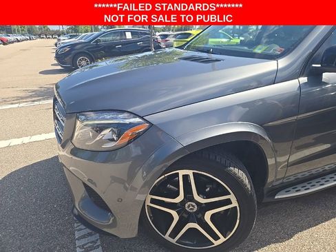 Used 2018 Mercedes-Benz GLS 550 4MATIC image 9