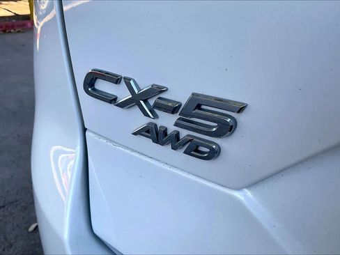 Used 2018 MAZDA CX-5 Grand Touring image 7