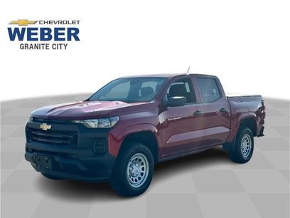 Used 2025 Chevrolet Colorado W/T
