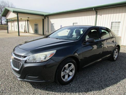 Used 2014 Chevrolet Malibu LS image 7