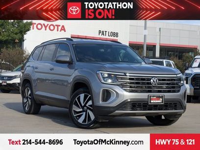 Used 2024 Volkswagen Atlas SE