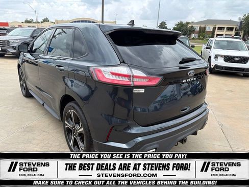 Used 2023 Ford Edge ST AWD/4WD image 10