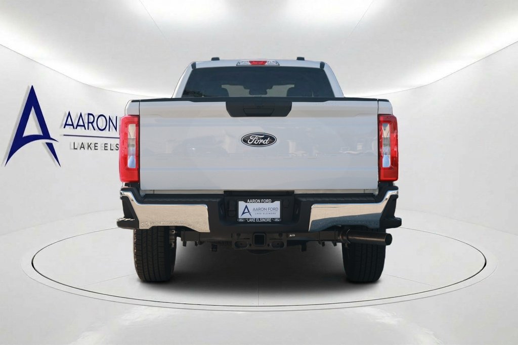 New 2027 Ford F350 XL w/ XL Chrome Package RWD image 5
