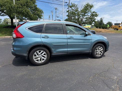 Used 2015 Honda CR-V EX-L image 23