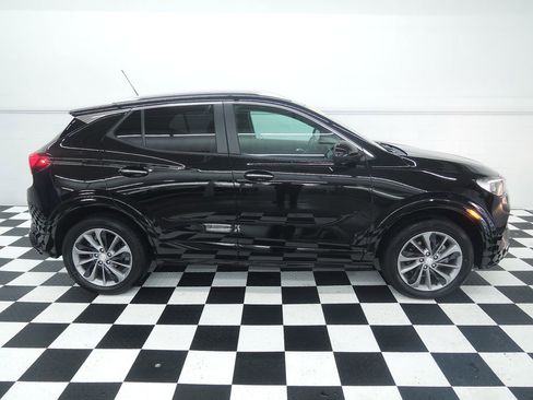 Used 2023 Buick Encore GX Select w/ Sport Touring Package AWD/4WD image 2