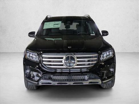 New 2026 Mercedes-Benz GLB 250 image 5