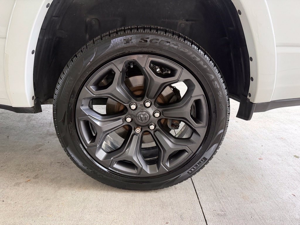 Used 2021 RAM 1500 Limited w/ Night Edition RWD image 24