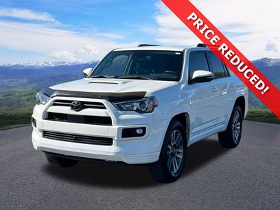 Used 2022 Toyota 4Runner TRD Sport