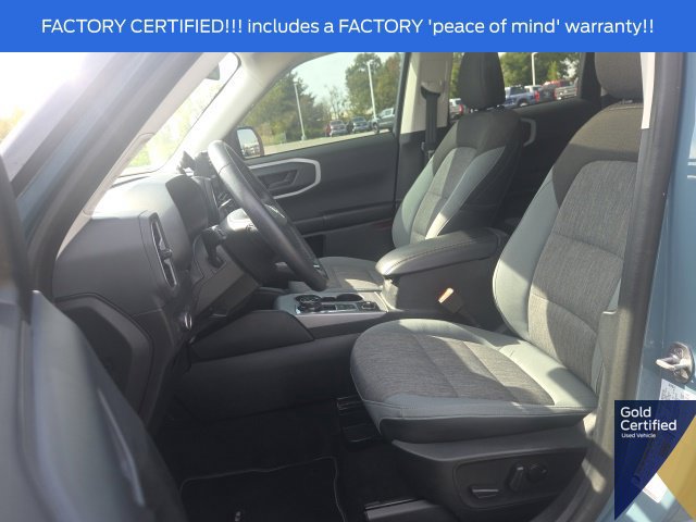 Used 2021 Ford Bronco Sport Big Bend w/ Big Bend Package AWD/4WD image 30