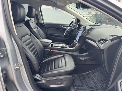 Used 2024 Ford Edge SEL w/ Convenience Package image 33