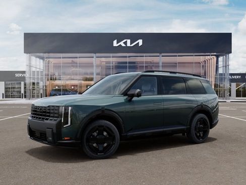 New 2027 Kia Telluride SX X-Line AWD/4WD image 4