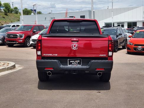 Used 2022 Honda Ridgeline RTL image 6