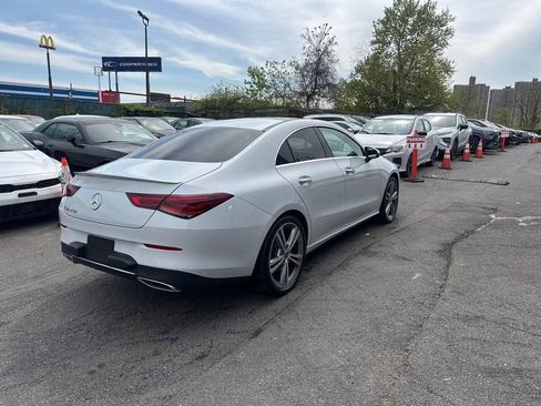 Used 2022 Mercedes-Benz CLA 250 w/ Premium Package Lite image 4