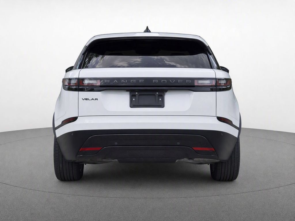 Used 2025 Land Rover Range Rover Velar Dynamic SE AWD/4WD image 5